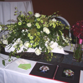 centre pieces